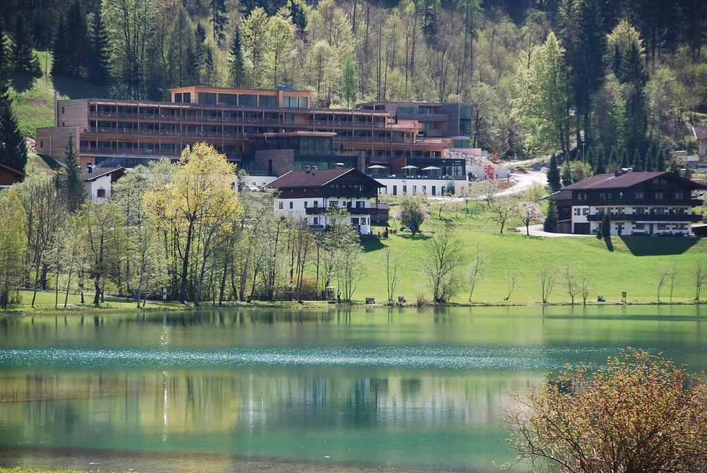 Armona Medical Alpinresort Тирзе Экстерьер фото