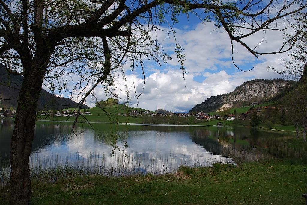 Armona Medical Alpinresort Тирзе Экстерьер фото