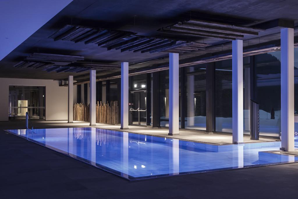 Armona Medical Alpinresort Тирзе Экстерьер фото