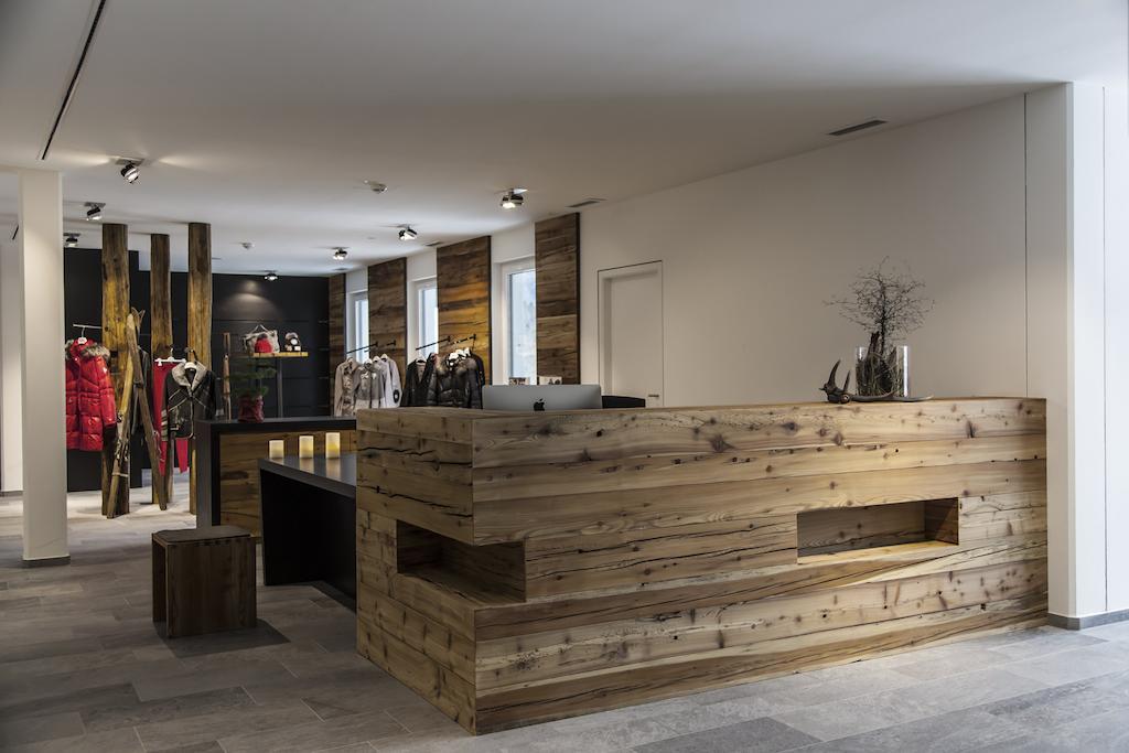 Armona Medical Alpinresort Тирзе Экстерьер фото